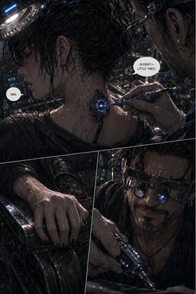 Read Reality Bleeding  4 Page 4 in English
