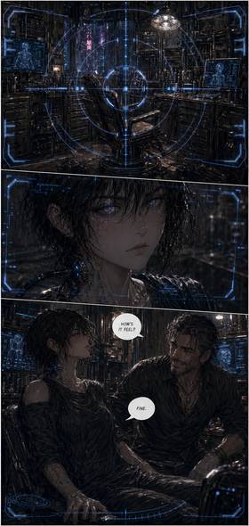 Read Reality Bleeding  4 Page 7 in English