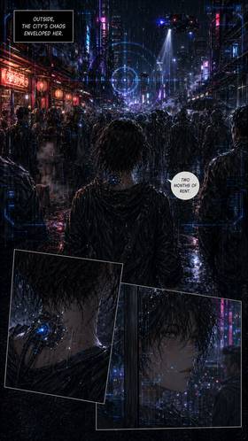 Read Reality Bleeding  4 Page 10 in English