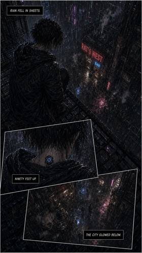 Read Reality Bleeding  5 Page 2 in English