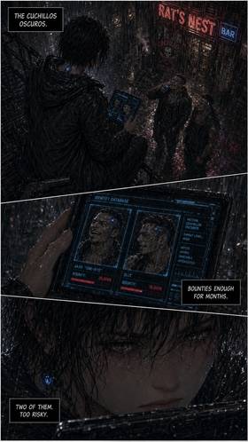 Read Reality Bleeding  5 Page 3 in English