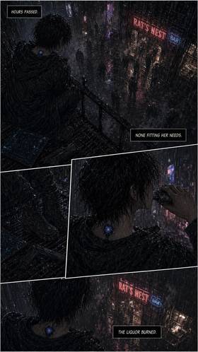 Read Reality Bleeding  5 Page 5 in English
