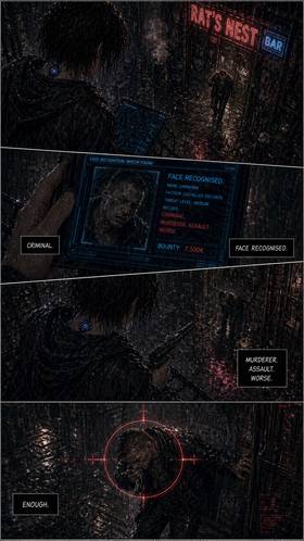 Read Reality Bleeding  5 Page 6 in English