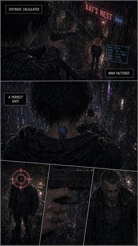 Read Reality Bleeding  5 Page 7 in English
