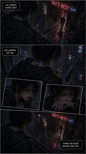 Read Reality Bleeding  5 Page 9 in English