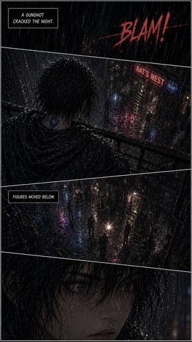 Read Reality Bleeding  6 Page 2 in English