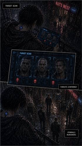 Read Reality Bleeding  6 Page 3 in English