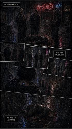 Read Reality Bleeding  6 Page 7 in English