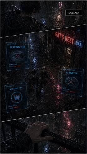 Read Reality Bleeding  6 Page 8 in English