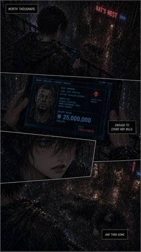 Read Reality Bleeding  6 Page 9 in English