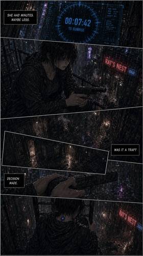 Read Reality Bleeding  6 Page 10 in English