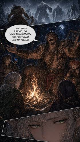 Read Reality Bleeding  7 Page 3 in English