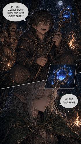 Read Reality Bleeding  7 Page 4 in English