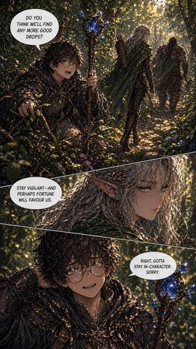 Read Reality Bleeding  8 Page 2 in English