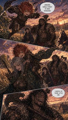 Read Reality Bleeding  8 Page 7 in English