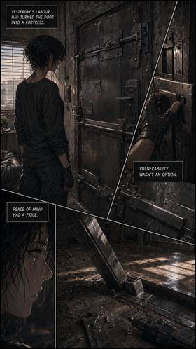 Read Reality Bleeding  9 Page 2 in English