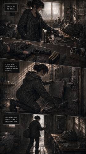 Read Reality Bleeding  9 Page 4 in English