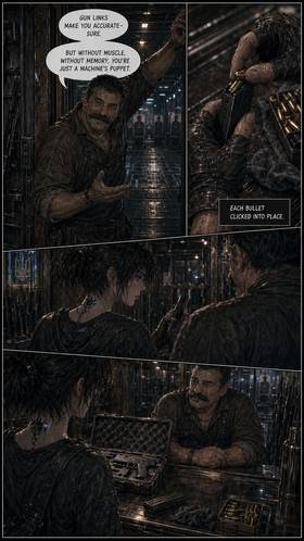 Read Reality Bleeding  9 Page 6 in English