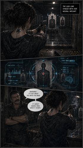 Read Reality Bleeding  9 Page 7 in English