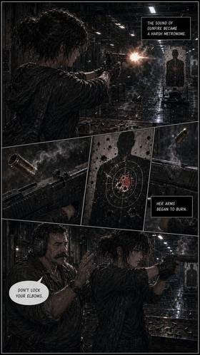 Read Reality Bleeding  9 Page 8 in English