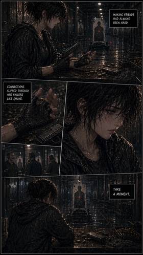Read Reality Bleeding  9 Page 9 in English