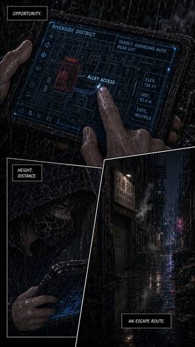 Read Reality Bleeding  10 Page 4 in English