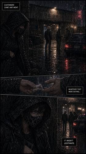 Read Reality Bleeding  10 Page 5 in English