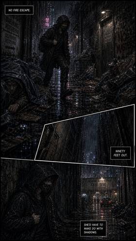 Read Reality Bleeding  10 Page 6 in English