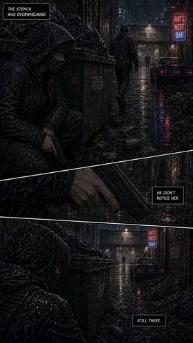 Read Reality Bleeding  10 Page 7 in English