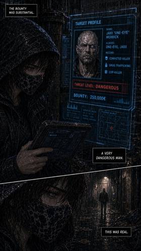 Read Reality Bleeding  10 Page 8 in English