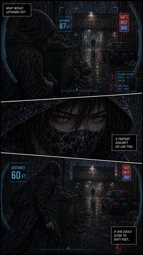 Read Reality Bleeding  10 Page 9 in English