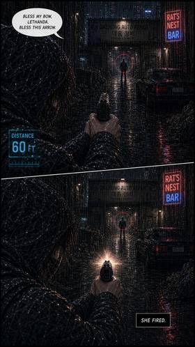 Read Reality Bleeding  10 Page 10 in English