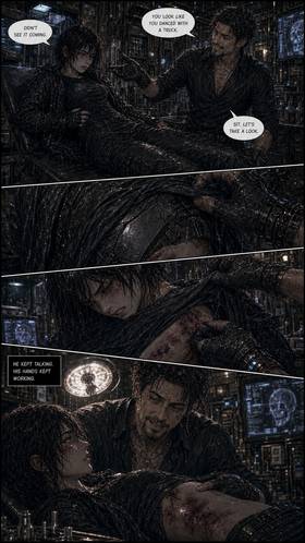 Read Reality Bleeding  11 Page 2 in English