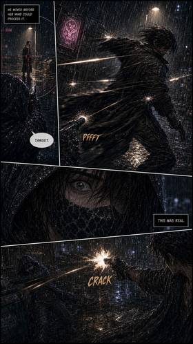 Read Reality Bleeding  11 Page 4 in English