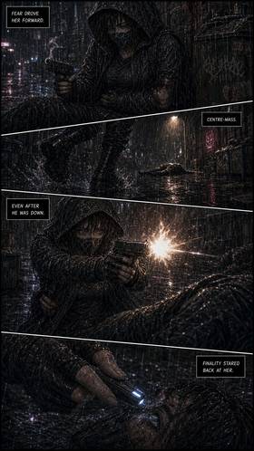 Read Reality Bleeding  11 Page 5 in English