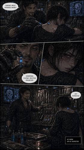 Read Reality Bleeding  11 Page 6 in English
