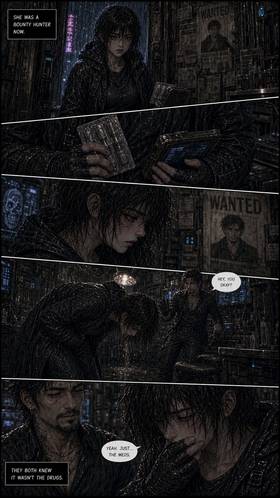 Read Reality Bleeding  11 Page 9 in English