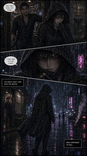 Read Reality Bleeding  11 Page 10 in English