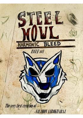Read SteelHowl  1 Page 2 in English