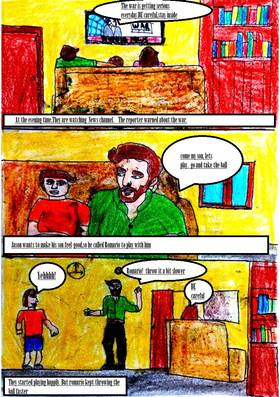 Read SteelHowl  1 Page 4 in English
