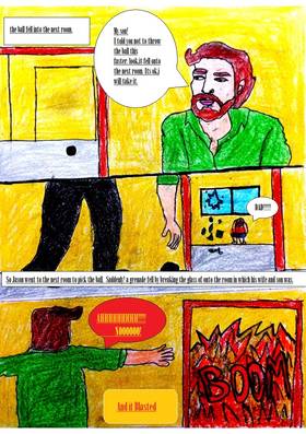 Read SteelHowl  1 Page 5 in English