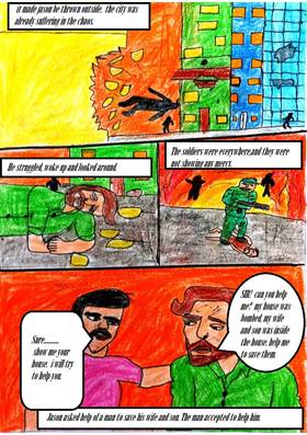 Read SteelHowl  1 Page 6 in English