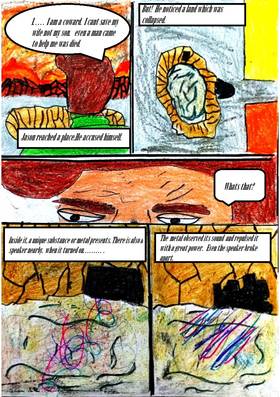 Read SteelHowl  1 Page 8 in English