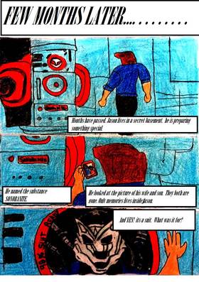 Read SteelHowl  1 Page 9 in English