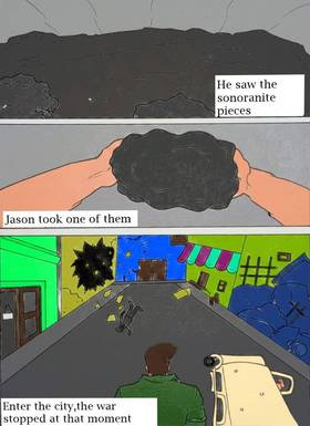 Read SteelHowl  2 Page 4 in English