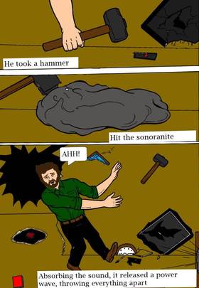 Read SteelHowl  2 Page 6 in English