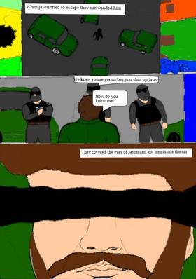 Read SteelHowl  2 Page 8 in English