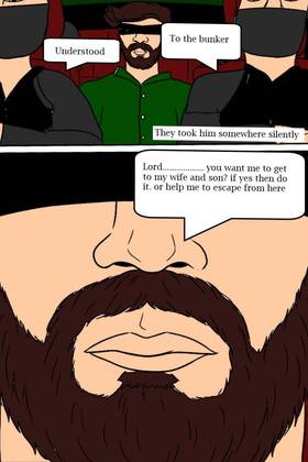 Read SteelHowl  2 Page 9 in English