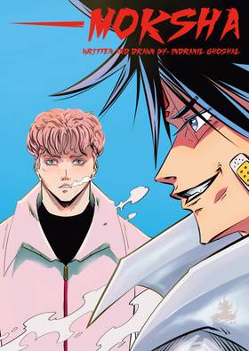 Read Moksha: The short story  1 Page 1 in English