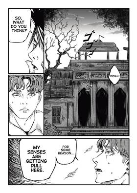 Read Moksha: The short story  1 Page 5 in English